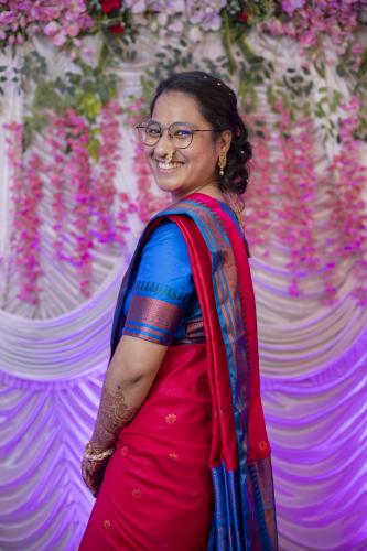 TRUPTI TUKARAM MANE