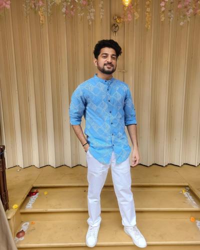 BHUPENDRA DEEPAK DESAI