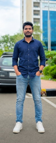 ANIKET ASHOK PARAB