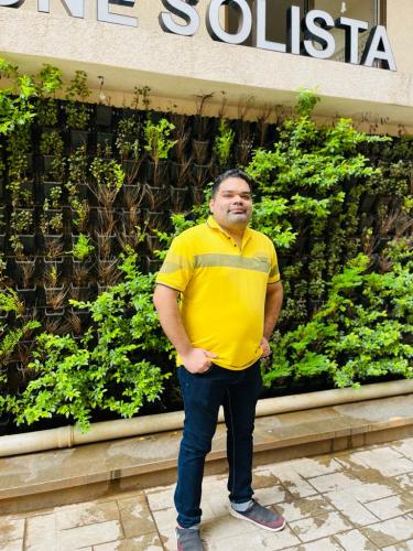SAURABH MAHENDRA INDULKAR