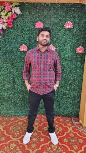 HRISHIKESH KAMLAKAR CHALKE