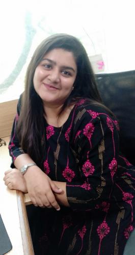 Tanvi B Bamne