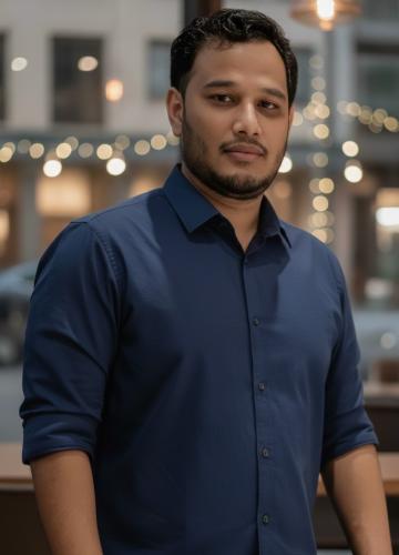Candidate photo