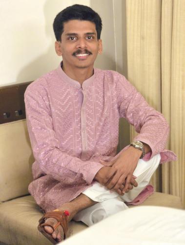 NIKHIL PRABHAKAR SAWANT (BHOSALE)