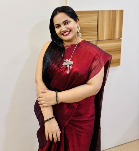 SHALMALI J SHINDE