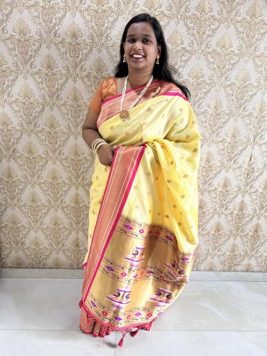 Shriya Vijay Sawant