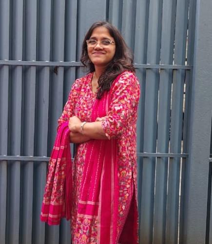 Vrushali Vivekanand Sawant (Bhosale)