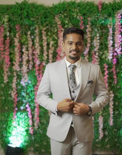 SANKET SHARAD PATIL