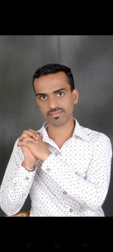 VIKRANT PANDURANG SHINDE
