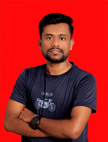 Candidate photo