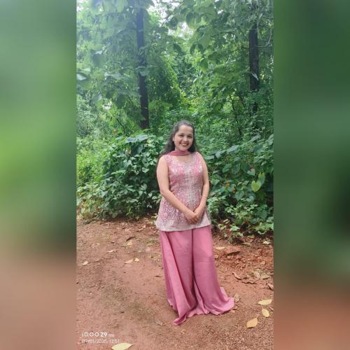 Gauri Balkrishna Apraj(Naik)