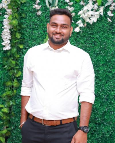 PRATHAMESH SHASHIKANT GUDEKAR