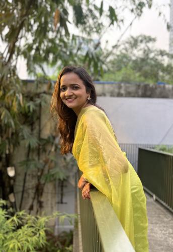 Sayali Mahendra Kadam