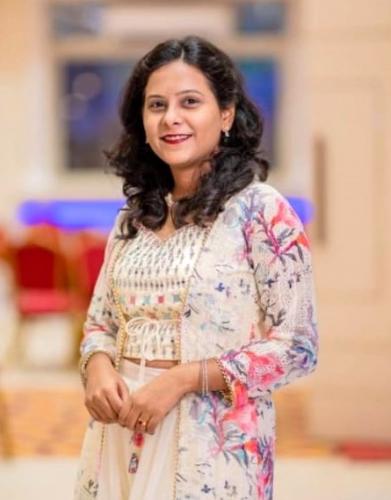 BHAKTI SHASHIKANT PARAB