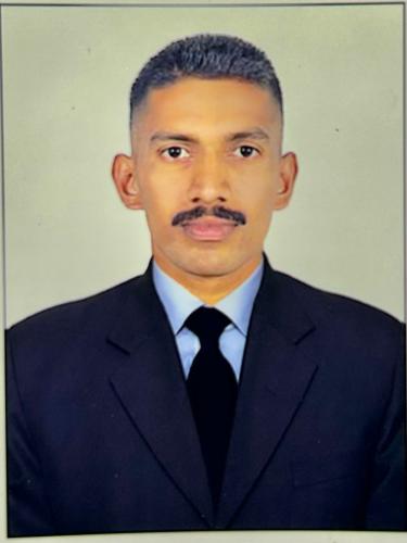 Vaibhav Mohan Sawant