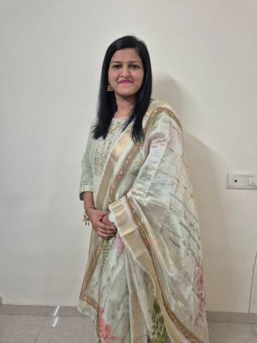 Trisha Tukaram Chavan