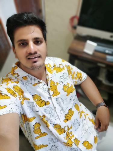 Aniket Bajirao Chougale