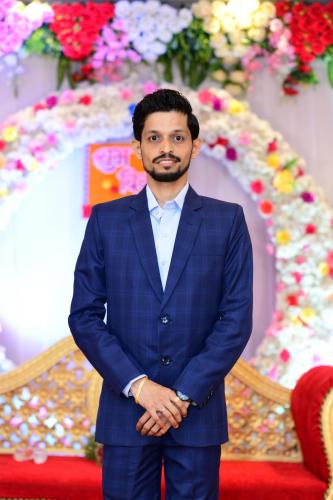 Devendra Ravaji Pandit