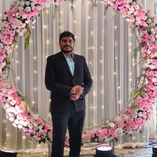 MAYUR BALIRAM PATANKAR (DHARPAWAR)