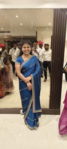 Supriya Subhash Thombare