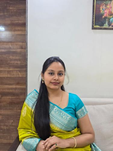 Sanika Deepak Sardesai