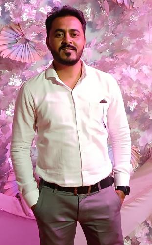 Avinash Ashok Salunkhe