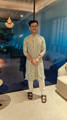 Devendra Shashikant Kubal