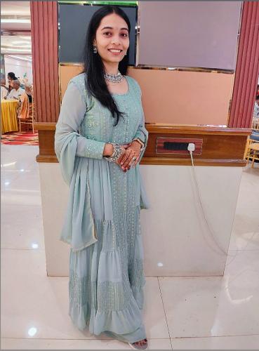 Sayali Jitendra Surve