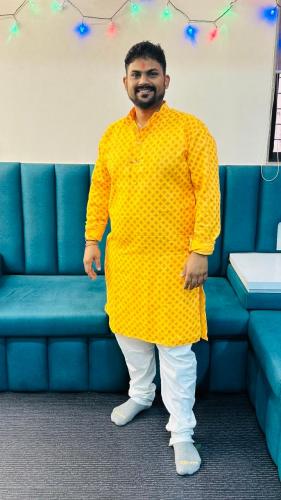 Mayuresh Digambar Parab