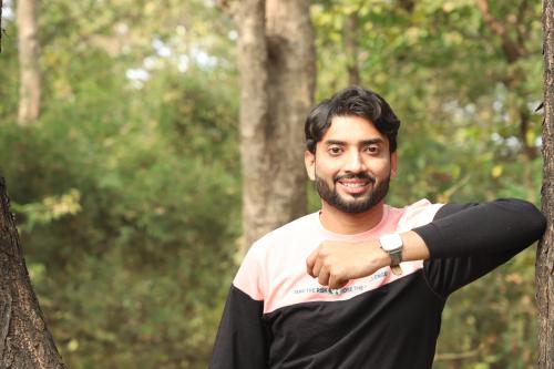 Sushant Anant Shirke