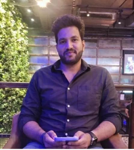 Vishnu Chandrasen Dhuri