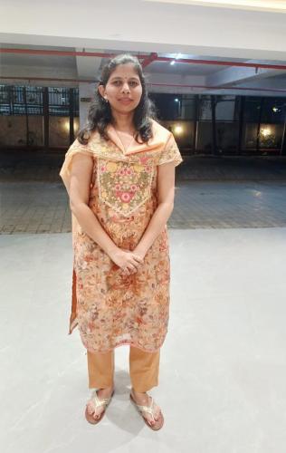 Krutika P. Virdikar