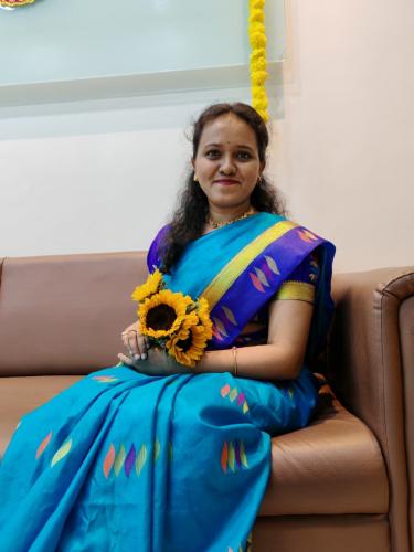 Prajakta Ashok Sawant