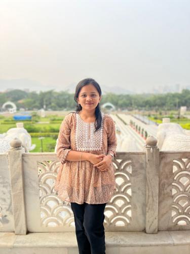 SAMIKSHA DINDAYAL GAVAS