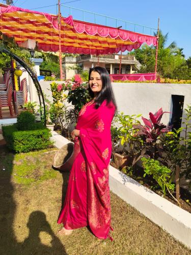 Samiksha Santosh Chalke