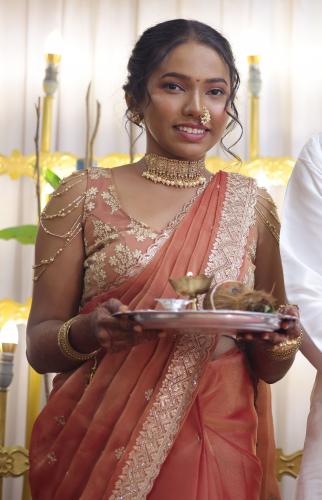 Tejasvini Vijay Apraj