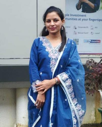 vaishnavi Anant velye