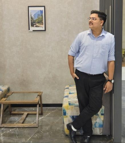 Swapnil Surendra Sawant