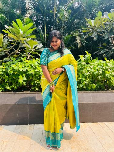 Harshali subodh Kadam