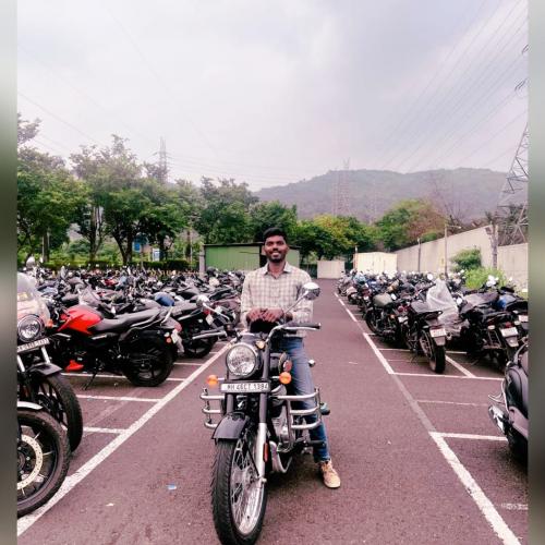 Diptesh Suryakant Karle