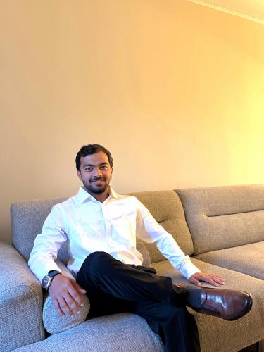 Shashank Rahul Shetye