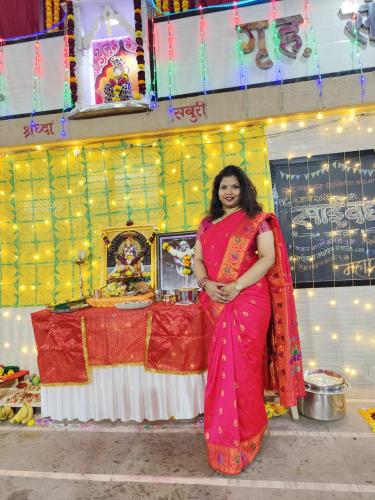 Sakshi Shailesh Ghogale