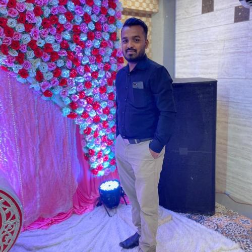 SWAPNIL ARJUN VARADKAR