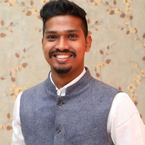 Vikrant Shashikant Dalvi