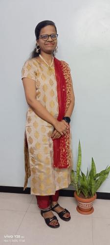 ARCHANA VIMLESH SAWANT (BHOSLE)