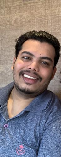 Smitesh Sudhakar Modak