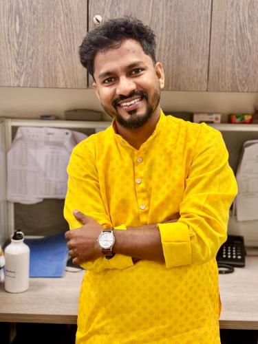 Rupesh chandrakant Sawant