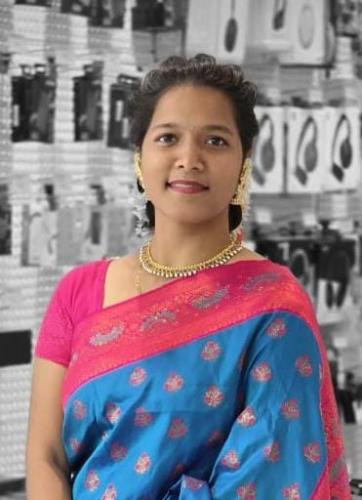 Gayatri Ashok Bagawe