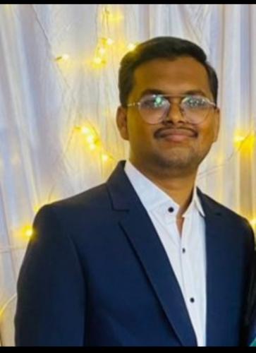 Pratik Sudarshan Rawool