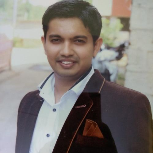 Yogesh Dattaram shinde